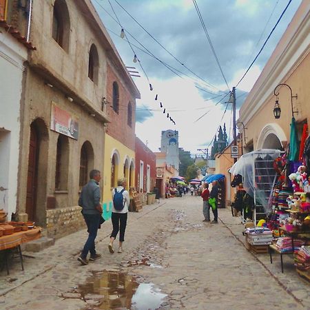 Casa Puna Hostal & Cafe Humahuaca Dış mekan fotoğraf