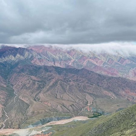 Casa Puna Hostal & Cafe Humahuaca Dış mekan fotoğraf