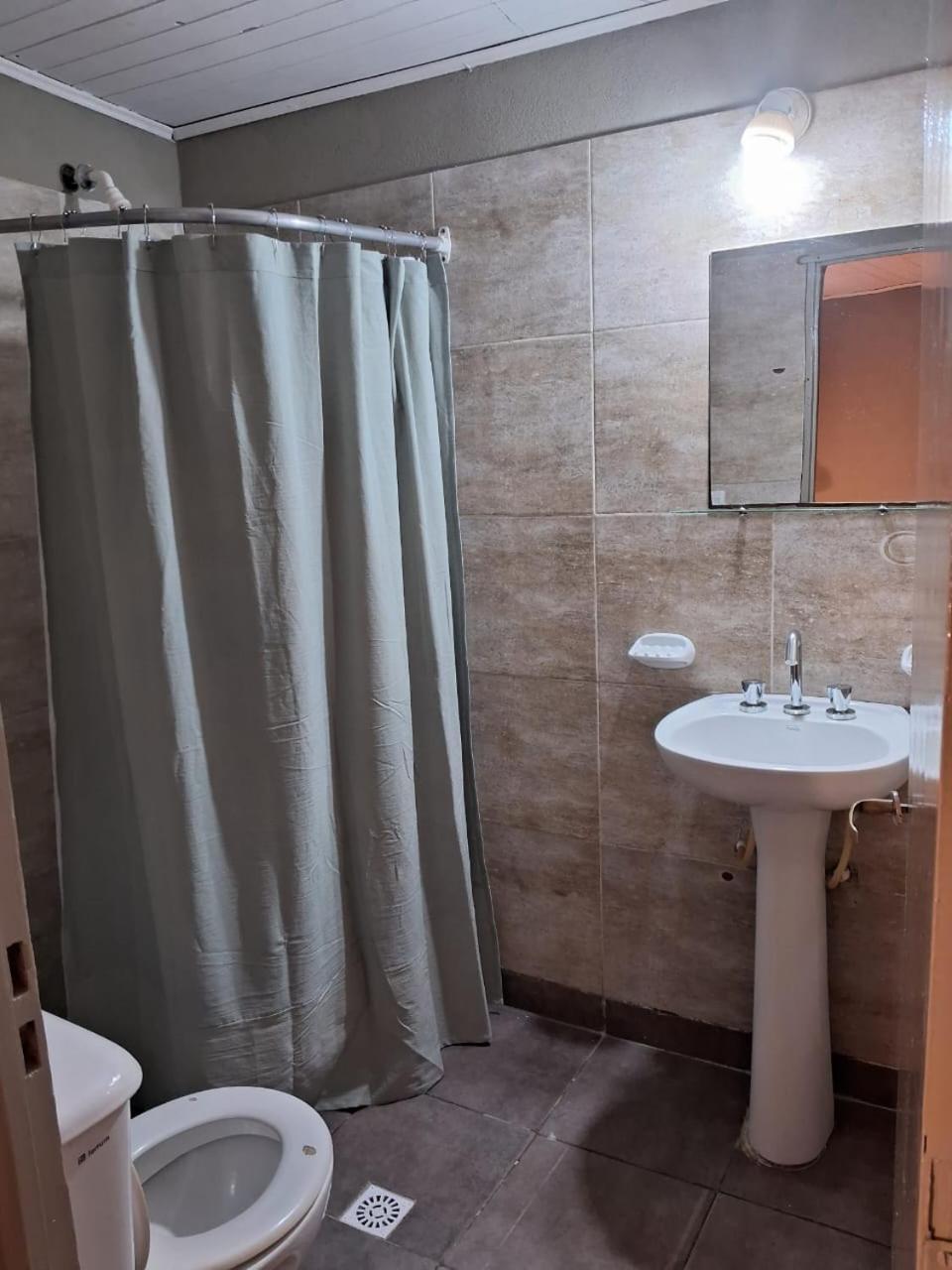 Casa Puna Hostal & Cafe Humahuaca Dış mekan fotoğraf