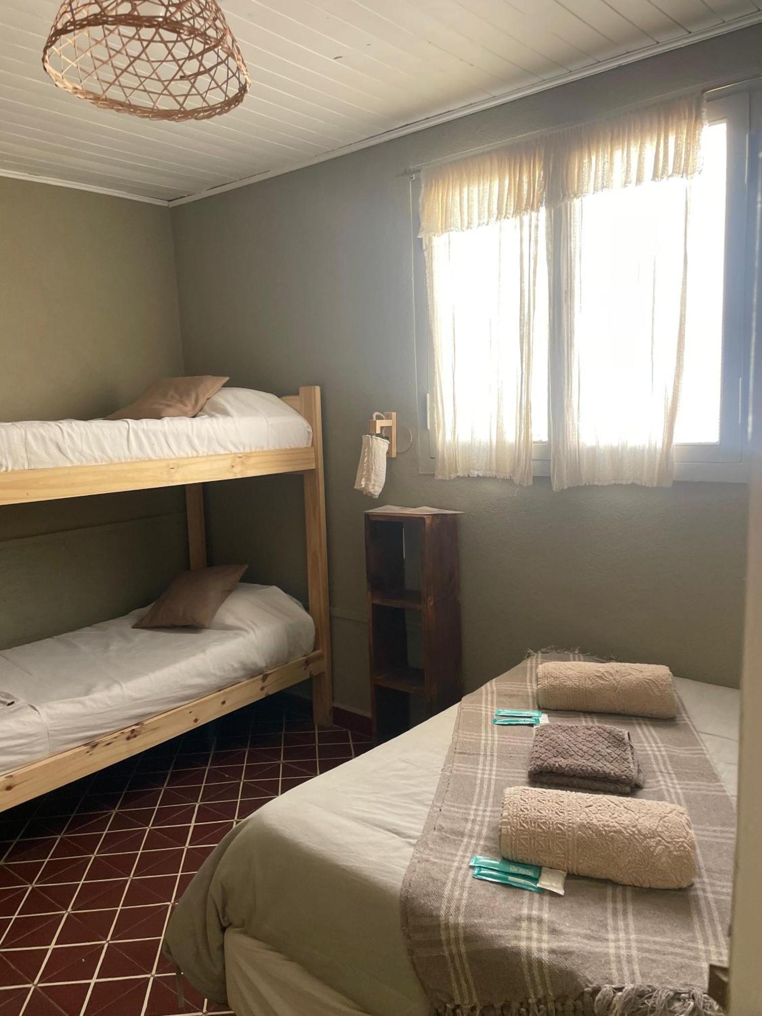 Casa Puna Hostal & Cafe Humahuaca Dış mekan fotoğraf