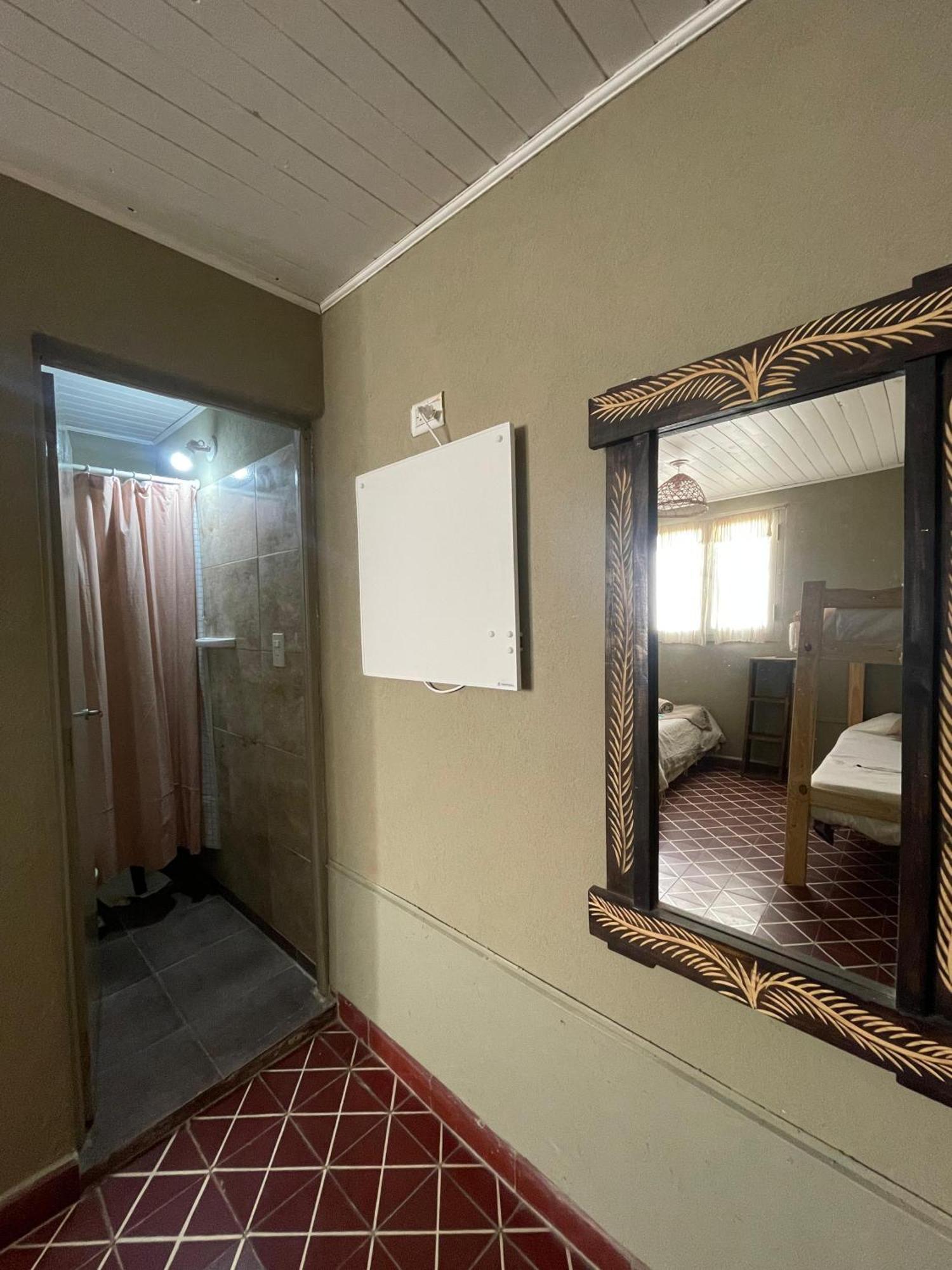 Casa Puna Hostal & Cafe Humahuaca Dış mekan fotoğraf