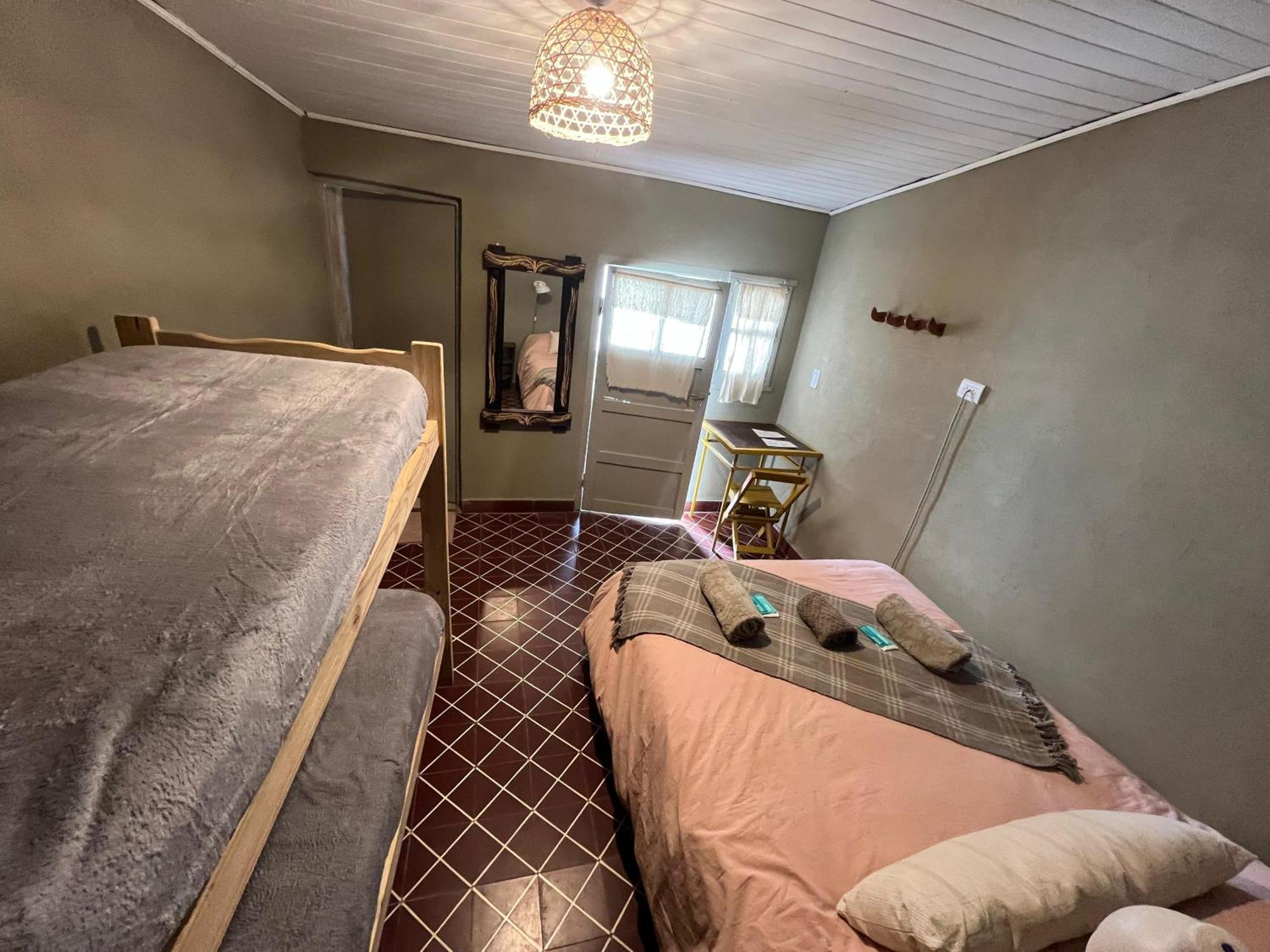 Casa Puna Hostal & Cafe Humahuaca Dış mekan fotoğraf