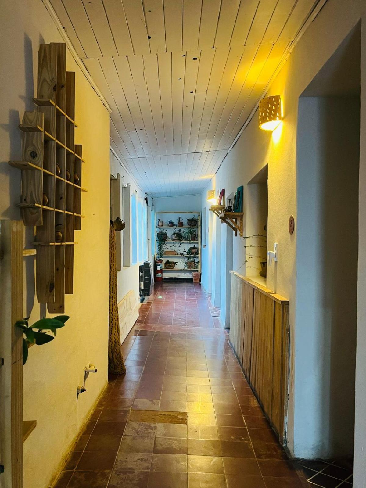 Casa Puna Hostal & Cafe Humahuaca Dış mekan fotoğraf