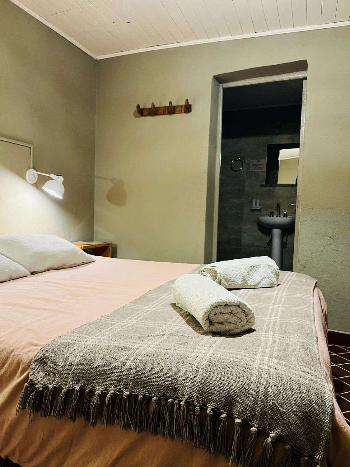 Casa Puna Hostal & Cafe Humahuaca Dış mekan fotoğraf