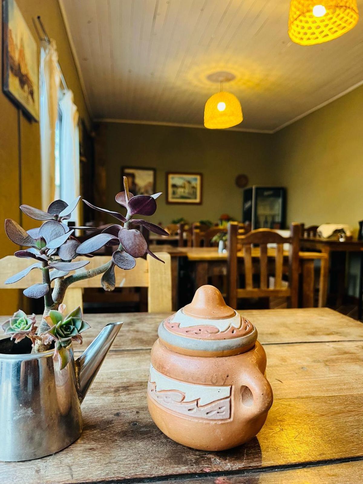 Casa Puna Hostal & Cafe Humahuaca Dış mekan fotoğraf