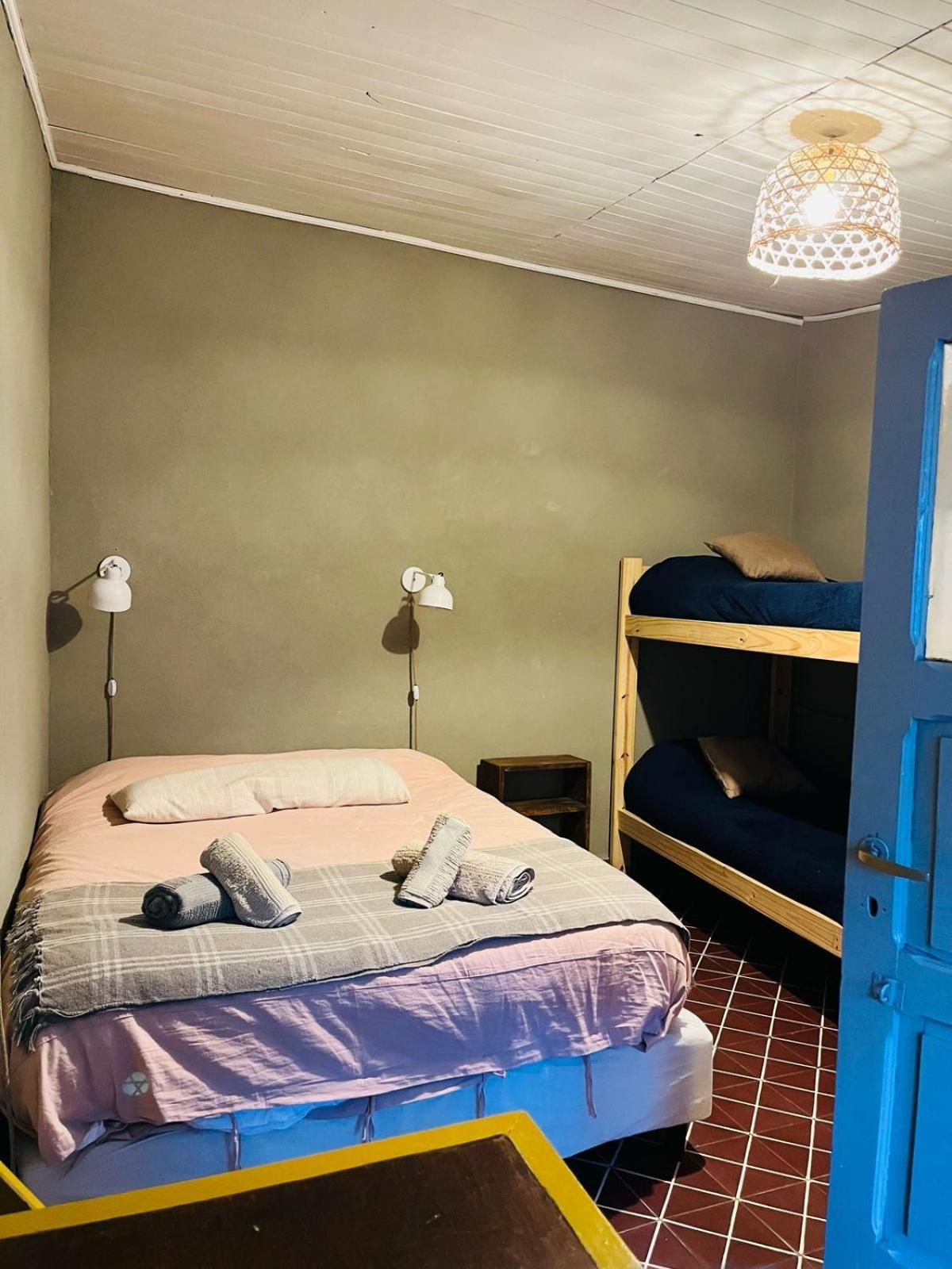 Casa Puna Hostal & Cafe Humahuaca Dış mekan fotoğraf