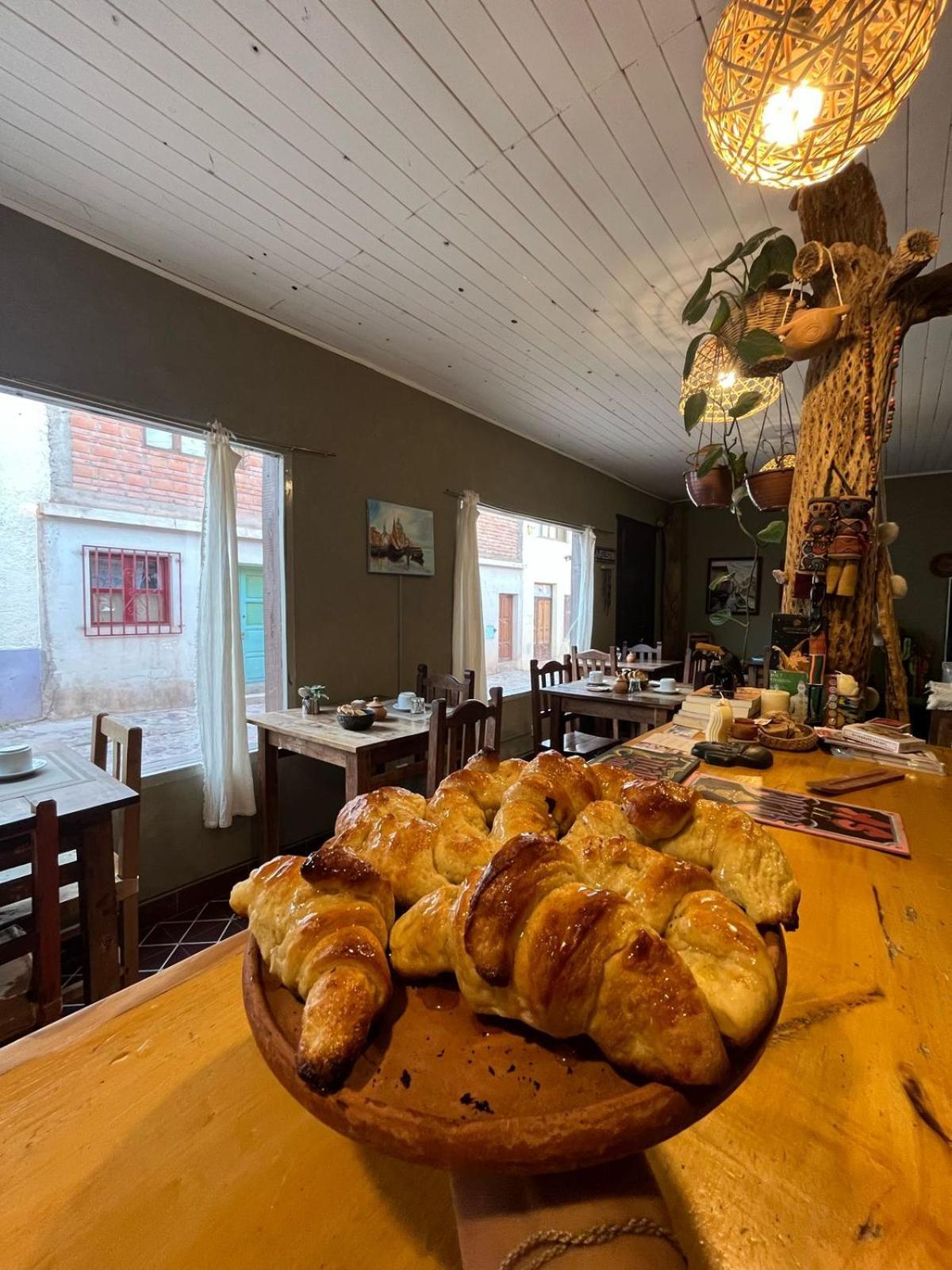 Casa Puna Hostal & Cafe Humahuaca Dış mekan fotoğraf